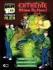 Image for Ben 10 Ultimate Alien Extreme Alien Action! Bumper Activity Book