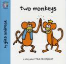 Image for World of Happy: Two Monkeys