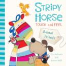 Image for Stripy Horse Touch and Feel