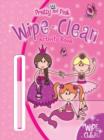 Image for Pretty and Pink Wipe-Clean Activity Book