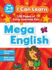Image for Mega English (age 3-5)