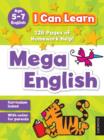 Image for Mega English (age 5-7)