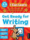 Image for Get ready for writing : Age 3-4