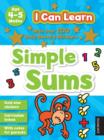 Image for I Can Learn: Simple Sums