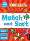 Image for I Can Learn: Match and Sort