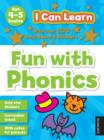 Image for Fun with phonics : Age 4-5