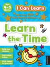Image for Learn the time : Age 4-5