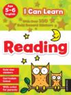 Image for I Can Learn: Reading