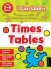 Image for Times tables : Age 5-6
