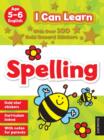 Image for I Can Learn: Spelling