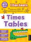 Image for I Can Learn: Times Tables