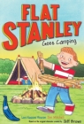 Image for Flat Stanley goes camping