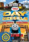Image for Thomas &amp; Friends Day of the Diesels the Movie Storybook
