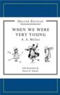 Image for Winnie-the-Pooh: When We Were Very Young Deluxe edition