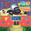 Image for Timmy Time Mix and Match Book
