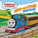Image for Thomas &amp; friends hide and peek flap book