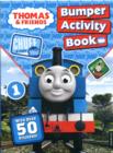 Image for Thomas &amp; Friends Thomas Bumper Activity Book