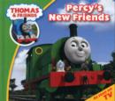Image for Percy&#39;s new friends