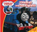 Image for Thomas &amp; Friends Thomas and the Piglets