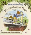 Image for Winnie the Pooh How Poohsticks Began