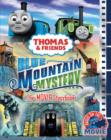 Image for Thomas &amp; Friends Blue Mountain Mystery the Movie Storybook