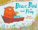 Image for Bear, Bird and Frog