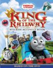 Image for Thomas &amp; Friends King of the Railway Sticker Activity Book
