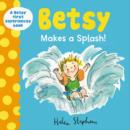 Image for Betsy makes a splash!