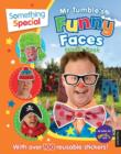 Image for Something Special: Mr Tumble&#39;s Funny Faces Sticker Book