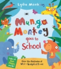 Image for Mungo Monkey goes to school