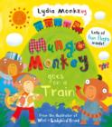 Image for Mungo Monkey goes on a train
