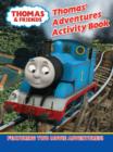 Image for Thomas&#39; Adventures Activity Book