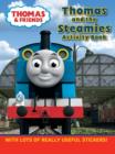 Image for Thomas and the Steamies Sticker Activity Book