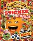 Image for Annoying Orange Sticker Mania