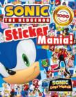 Image for Sonic the Hedgehog Sticker Mania!