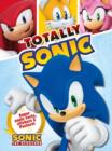 Image for Totally Sonic : Super Sonic facts, stickers and posters!