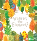 Where's the elephant? by Barroux cover image