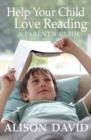 Image for Help your child love reading