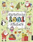 Image for Christmas 1001 Stickers