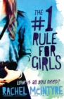 Image for The `1 rule for girls