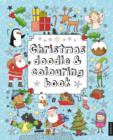 Image for Christmas Doodle and Colouring Book