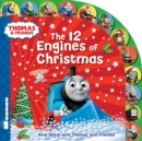 Image for Thomas &amp; Friends: The 12 Engines of Christmas