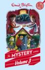 Image for The mystery series  : 3 books in 1Volume 3