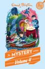 Image for The mystery series  : 3 books in 1Volume 4
