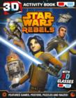 Image for Star Wars Rebels 3D Activity Book