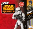Image for Star Wars rebels how to draw activity book