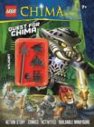 Image for LEGO Chima: Quest for Chima : Activity Book With Minifigure 1