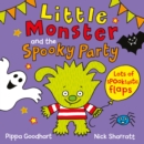 Image for Little Monster and the Spooky Party
