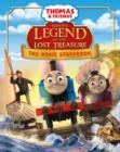 Image for Sodor&#39;s legend of the lost treasure  : the movie storybook