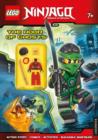 Image for Lego (R) Ninjago: The Hour of Ghosts (Activity Book with Minifigure)